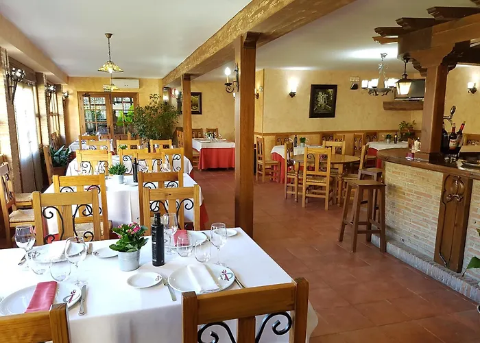 Casa Rural Puerto Del Emperador