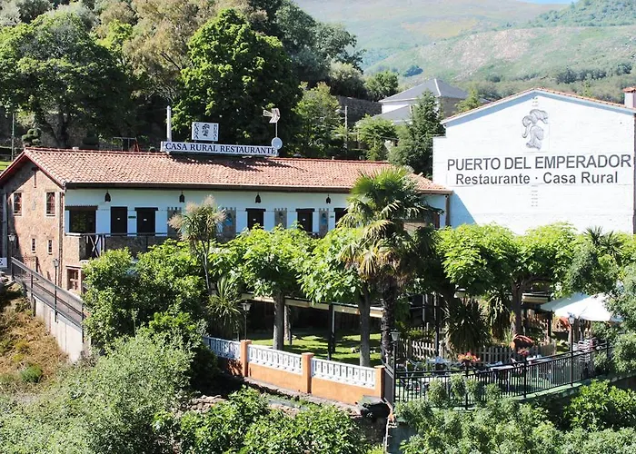 Casa Rural Puerto Del Emperador