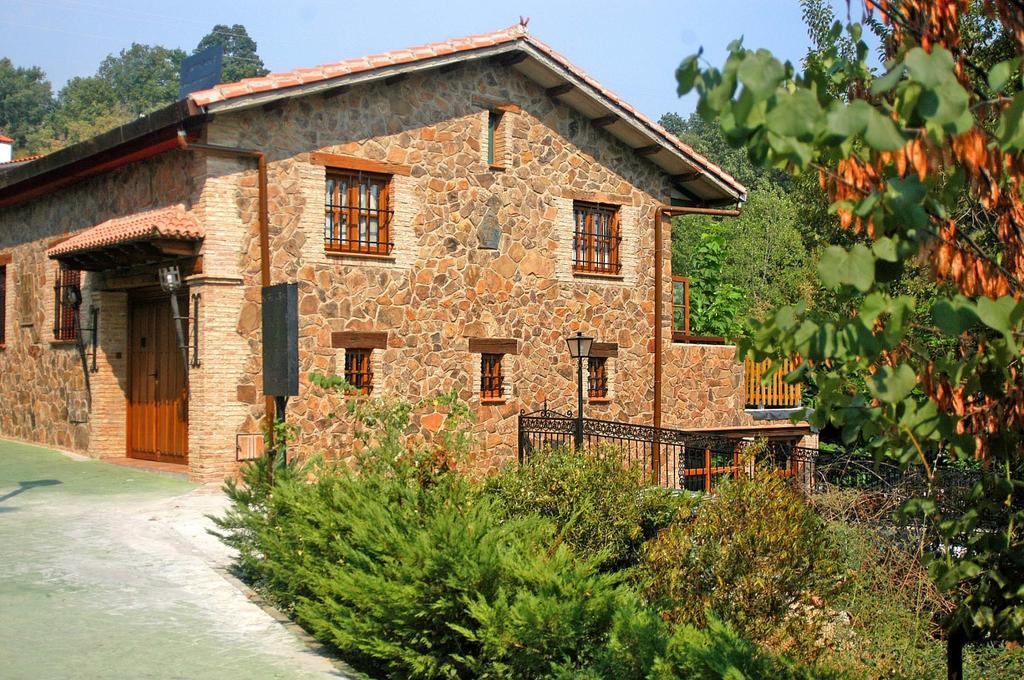 Casa Rural Puerto Del Emperador Pensjonat
