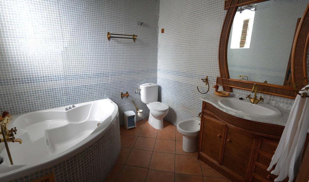 Casa Rural Puerto Del Emperador Pensjonat Aldeanueva de la Vera