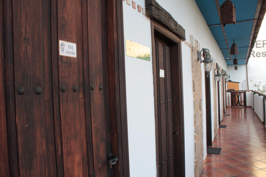Casa Rural Puerto Del Emperador