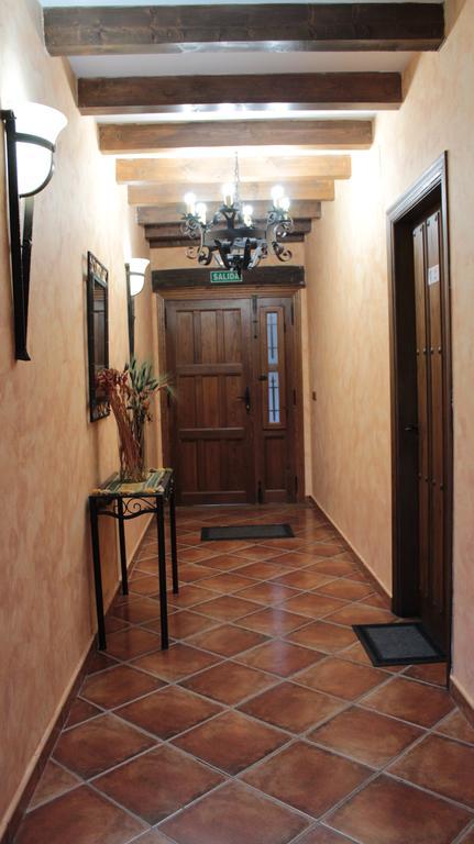 Casa Rural Puerto Del Emperador Aldeanueva de la Vera