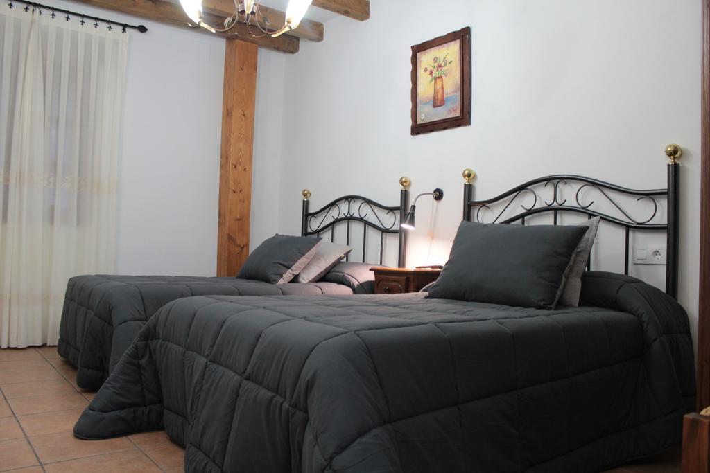 Pensjonat Casa Rural Puerto Del Emperador 3*