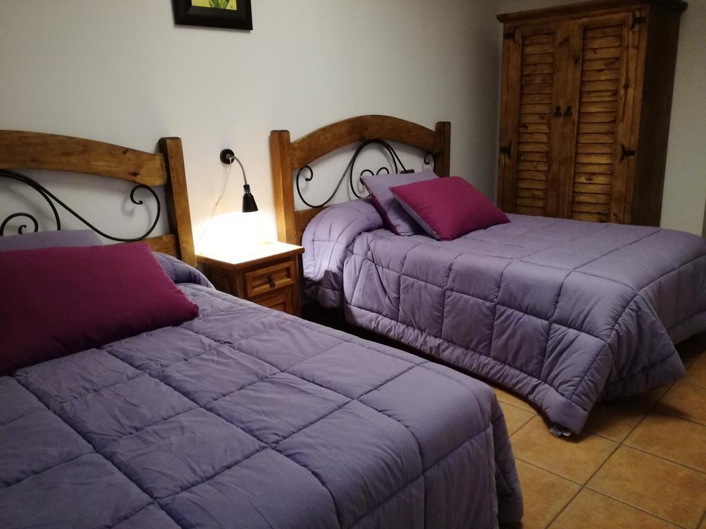 Casa Rural Puerto Del Emperador Aldeanueva de la Vera