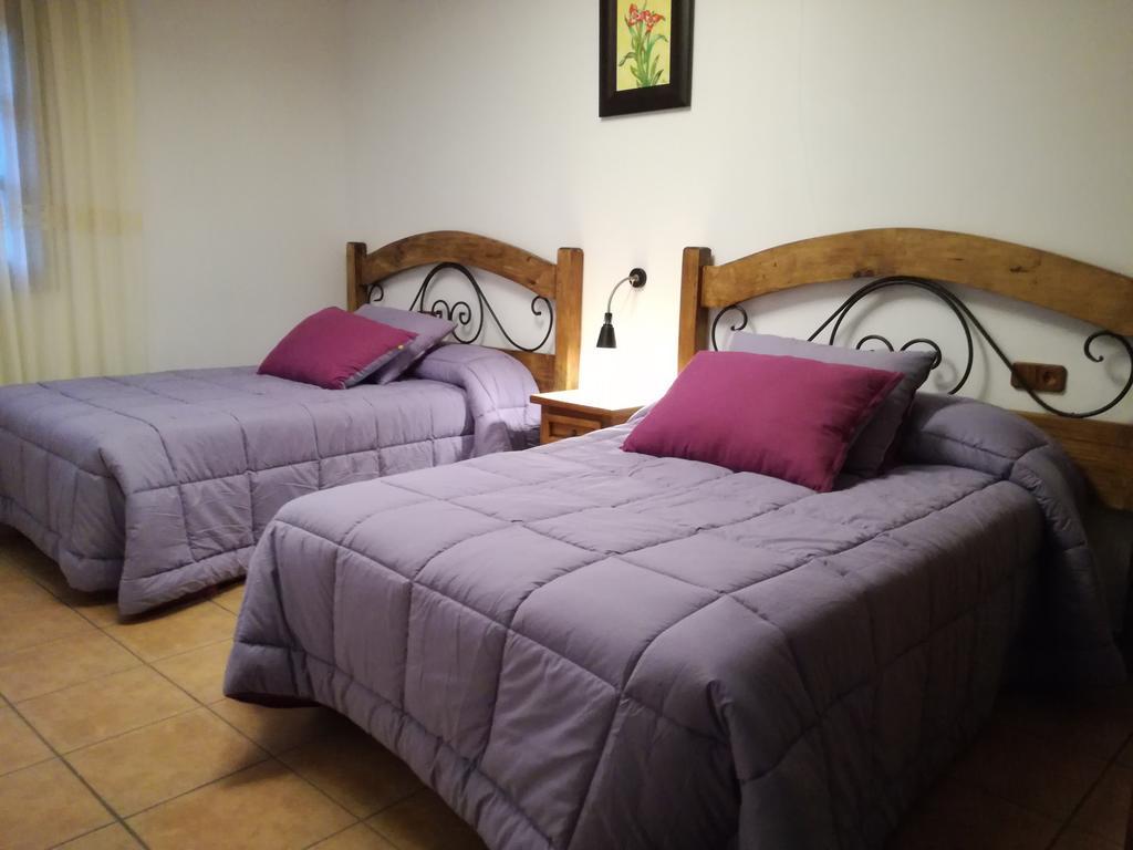 Pensjonat Casa Rural Puerto Del Emperador 3*
