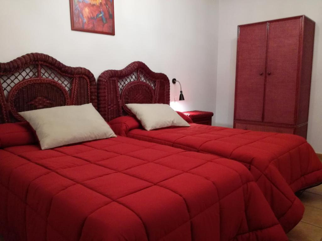 Pensjonat Casa Rural Puerto Del Emperador Aldeanueva de la Vera