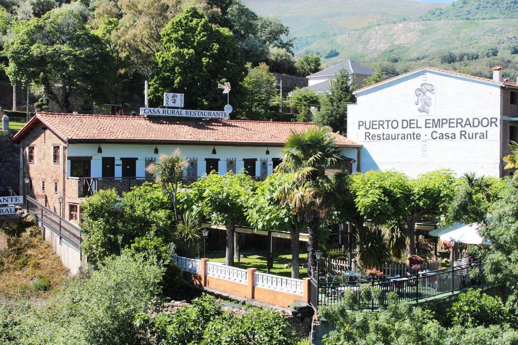 Casa Rural Puerto Del Emperador 3* Aldeanueva de la Vera