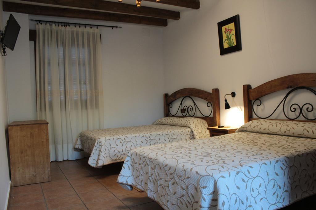 Casa Rural Puerto Del Emperador 3*