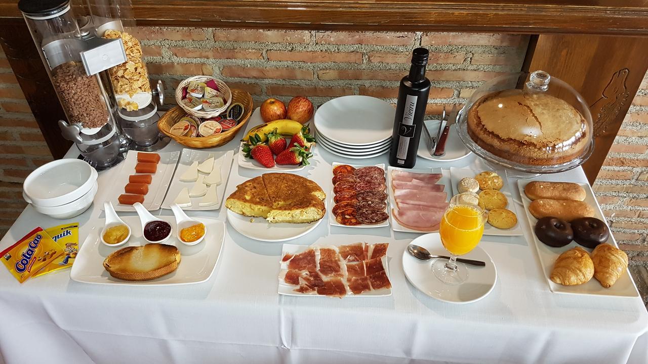 Pensjonat Casa Rural Puerto Del Emperador 3*